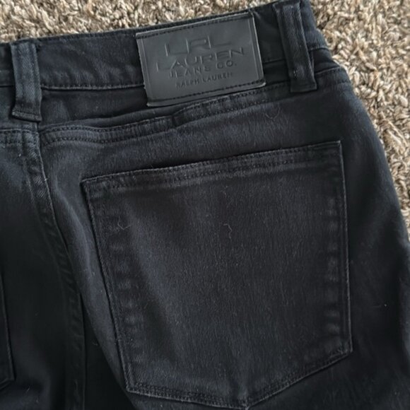 Lauren Ralph Lauren 2 Black Slim Fit - Picture 6 of 7